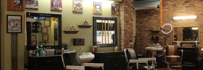 Refinery Barbershop and Studio Cleveland