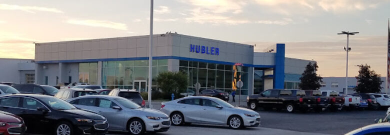 Hubler Chevrolet, INC.