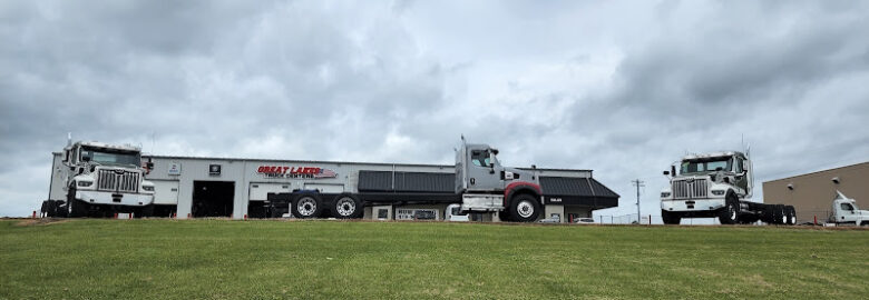 Great Lakes Truck Centers Mansfield