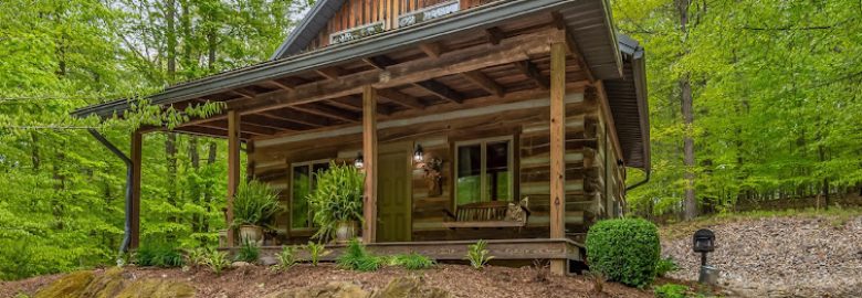 Antler Log Cabins Vacation Rentals