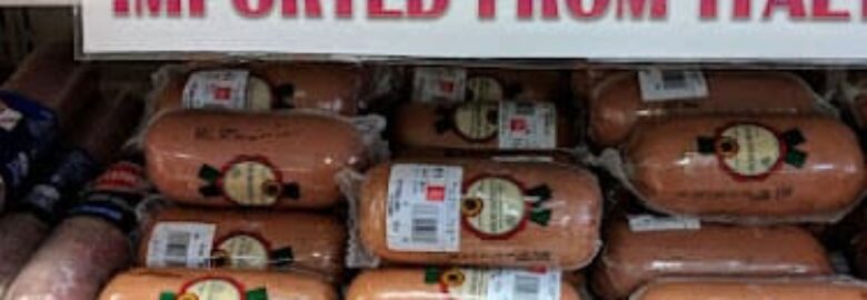 Gust Gallucci’s Italian Foods