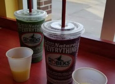 Robeks Fresh Juices & Smoothies