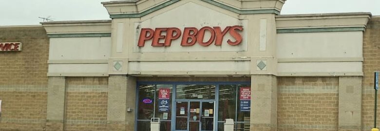 Pep Boys