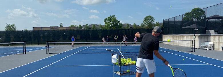 Tennis Club, Georgetown, KY, US