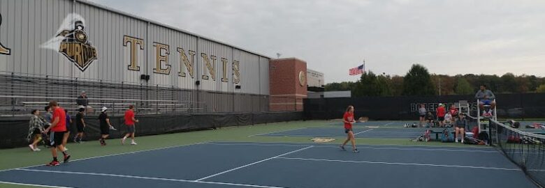 Schwartz Tennis Center