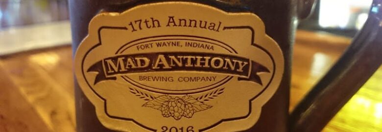 Mad Anthony Brewing Co