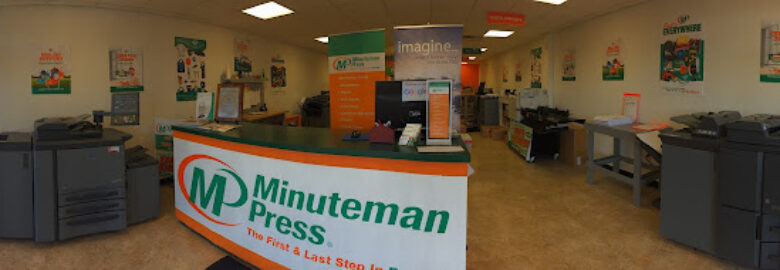 Minuteman Press Fairfield