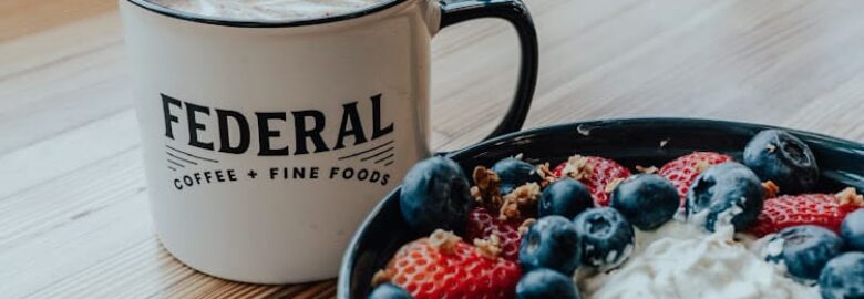 Federal Coffee + Fine Foods