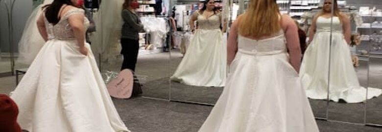 David’s Bridal North Olmsted OH