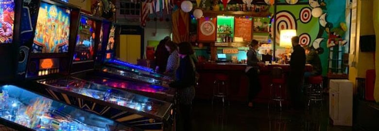 Superelectric Pinball Parlor