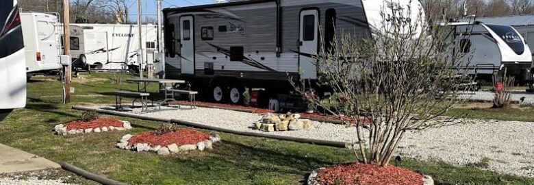 Recreational Vehicle Parks, Louisville, KY, US