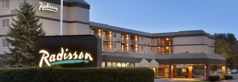 Radisson Hotel Akron/Fairlawn