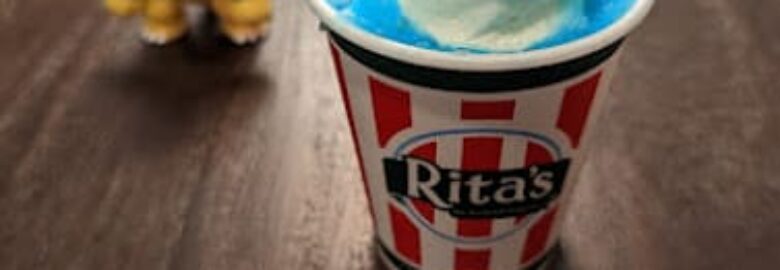 Rita’s Italian Ice & Frozen Custard