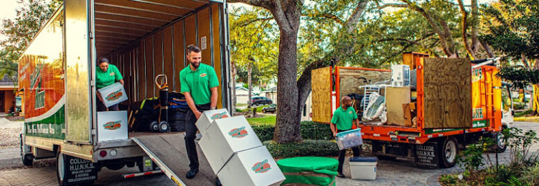 College Hunks Hauling Junk and Moving South Bend