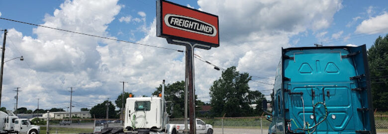 Young Freightliner