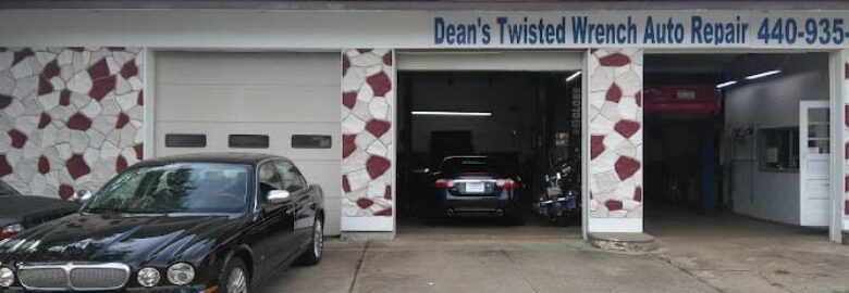 Dean’s Twisted Wrench Auto Repair