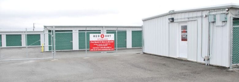 Self Storage Units, Elizabethtown, KY, US