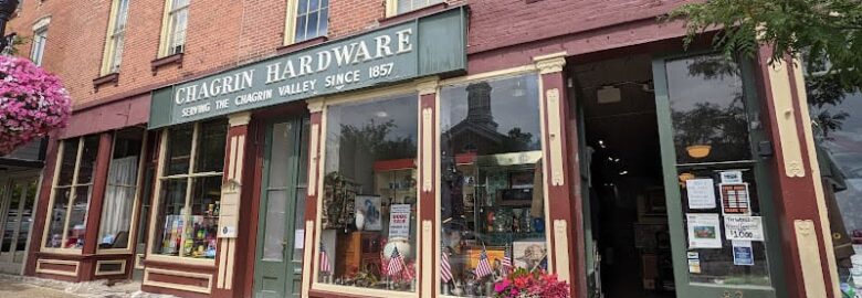 Chagrin Hardware & Supply Co.