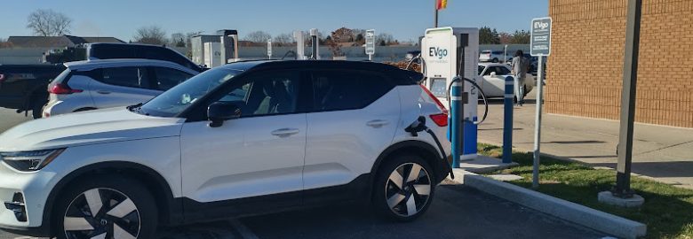 EVgo Charging Station