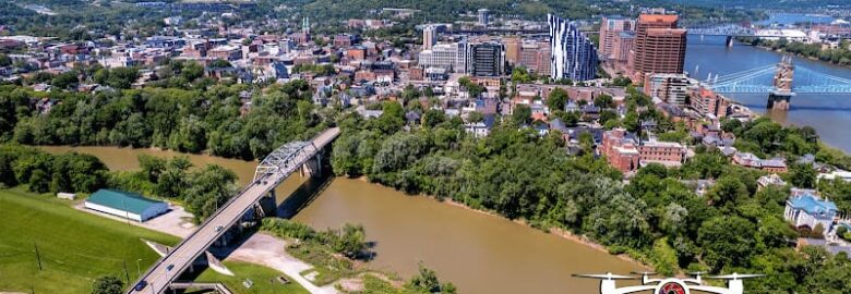 Drone and Aerial Photography, Covington, KY, US
