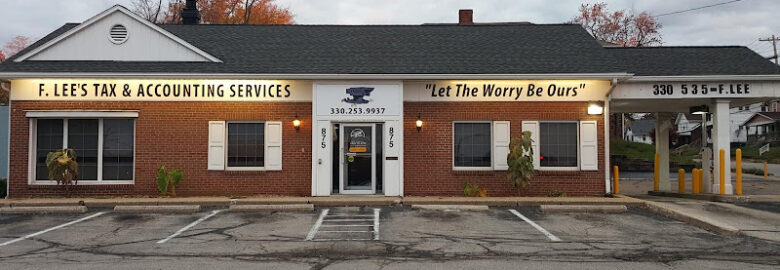 F Lee’s Tax & Accounting Services