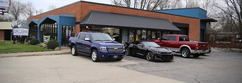 Auto Detail, Auburn, KY, US