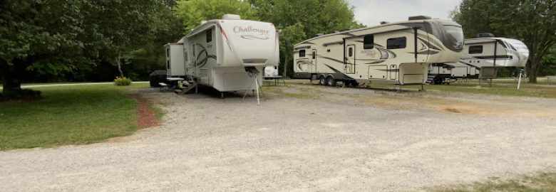 Camping, Scottsville, KY, US