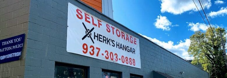 Herks Hangar Self Storage and Parking