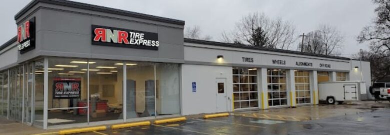 RNR Tire Express