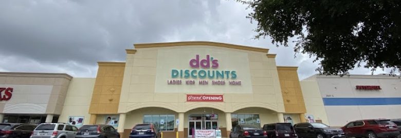 dd’s DISCOUNTS