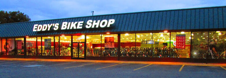 Eddy’s Bike Shop