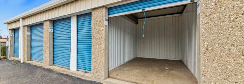 Store Space Self Storage