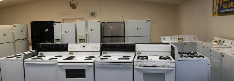 Big Jon’s Used Appliances