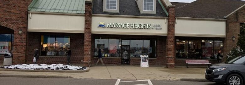 Massage Heights The Greens at Strongsville