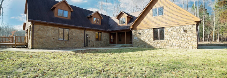 12000 Moores Vineyard Rd – Vacation Rental close to Brown County