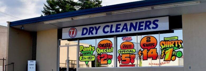 TJ Dry Cleaners