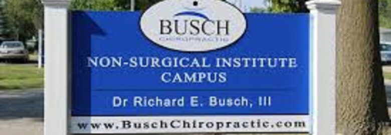 Dr. Richard Busch