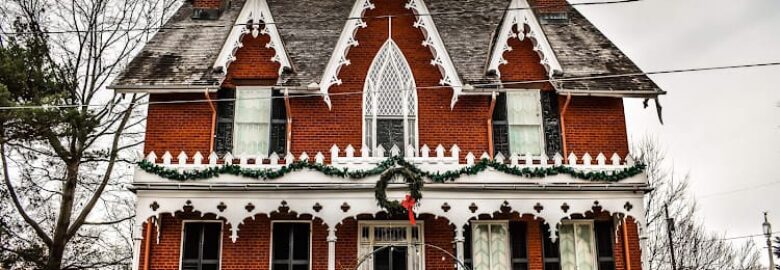 Oak Hill Cottage / Richland County Historical Society