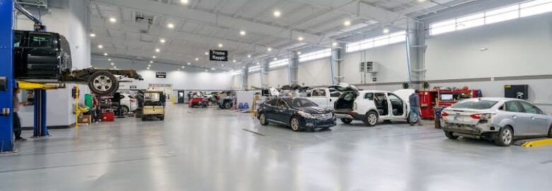 Kelley Automotive Body Shop