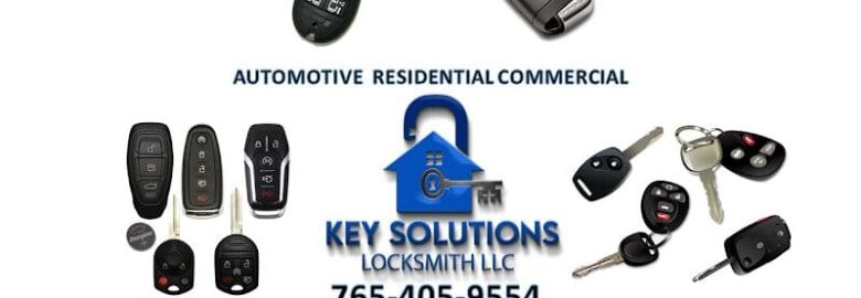 Key Solutions Locksmith LLC