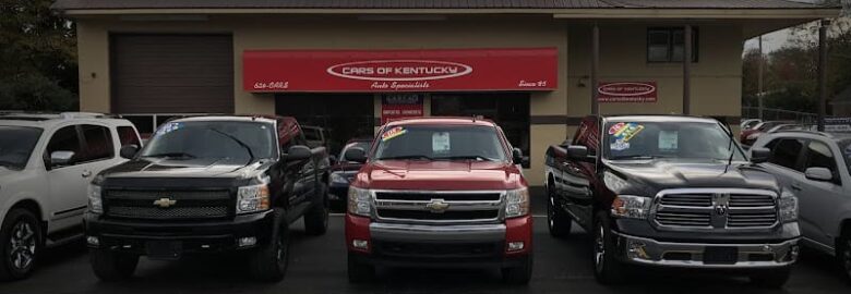 New Cars, Richmond, KY, US