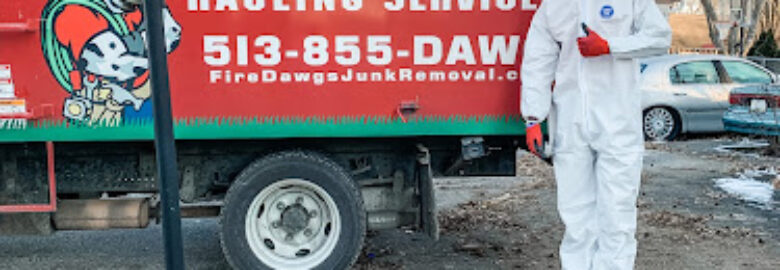 Fire Dawgs Junk Removal Cincinnati