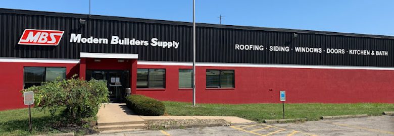 Modern Builders Supply, Inc. Youngstown Branch