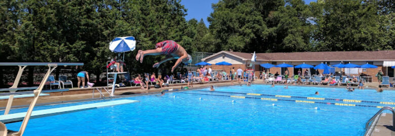 Gardner Memorial Swimming Pool