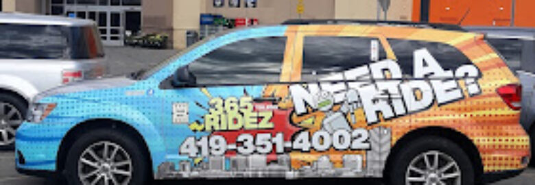 365 Ridez Transportation Ltd.