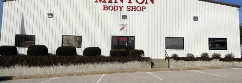 Minton Body Shop