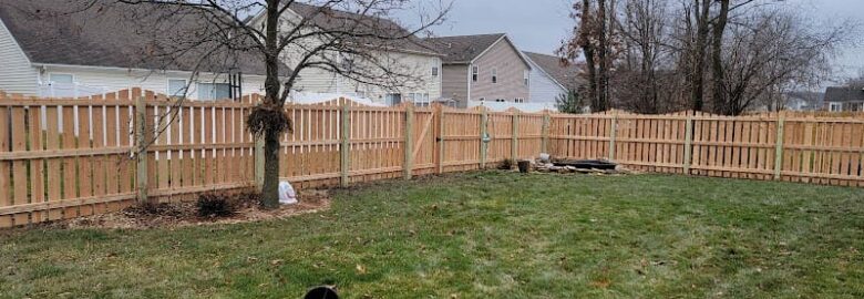 Top Choice Fence