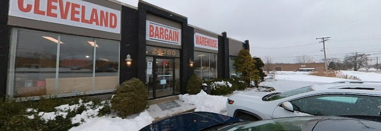 Cleveland Bargain Warehouse