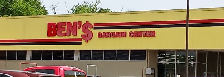 Ben’s Bargain Center