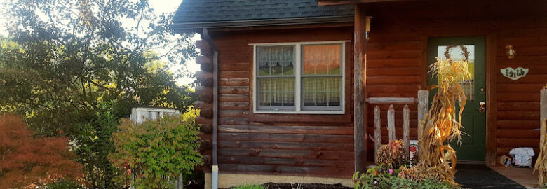 Amish Blessings Cabins Berlin Ohio